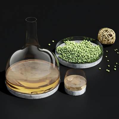 现代玻璃容器